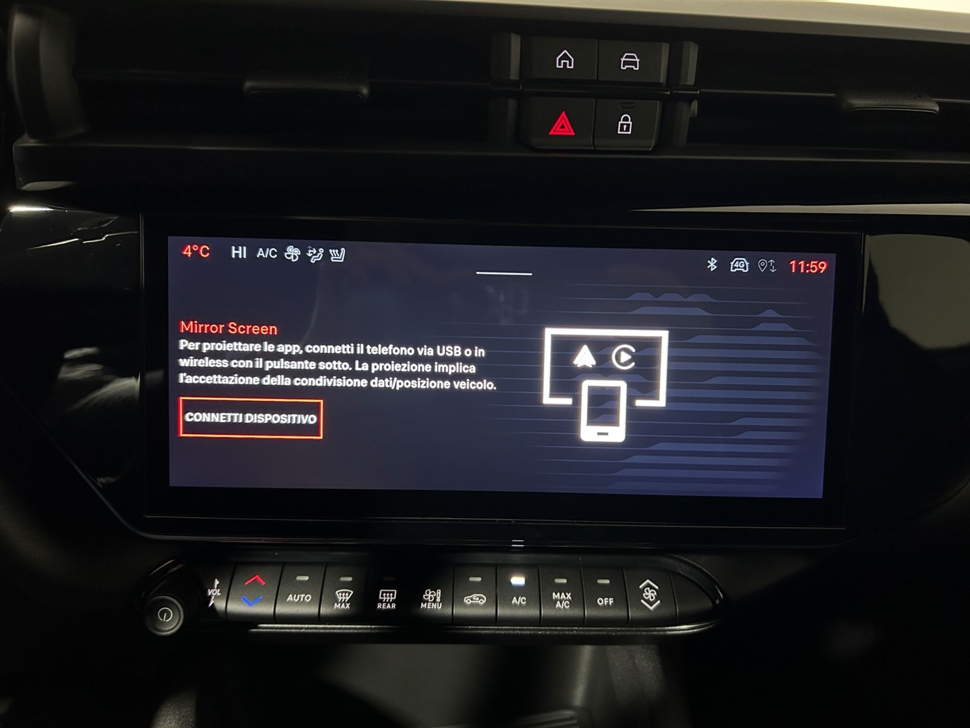 Junior 1.2 ibrida Speciale - Autoviemme